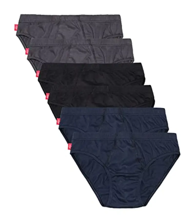 Liabel Slip Uomo Grigio 1605117