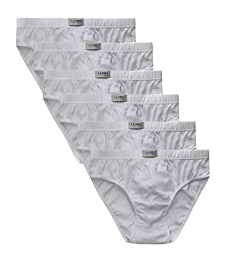 Liabel Slip Uomo Grigio 1605109