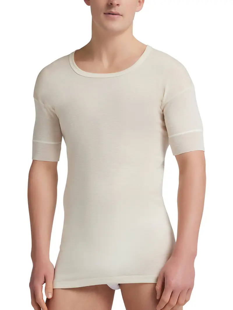 Liabel T-shirt Uomo Bianco 2316370