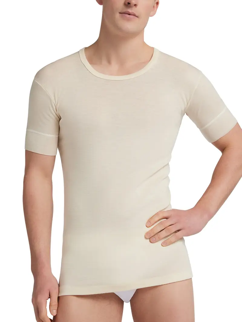 Liabel T-shirt Uomo Bianco 2316371
