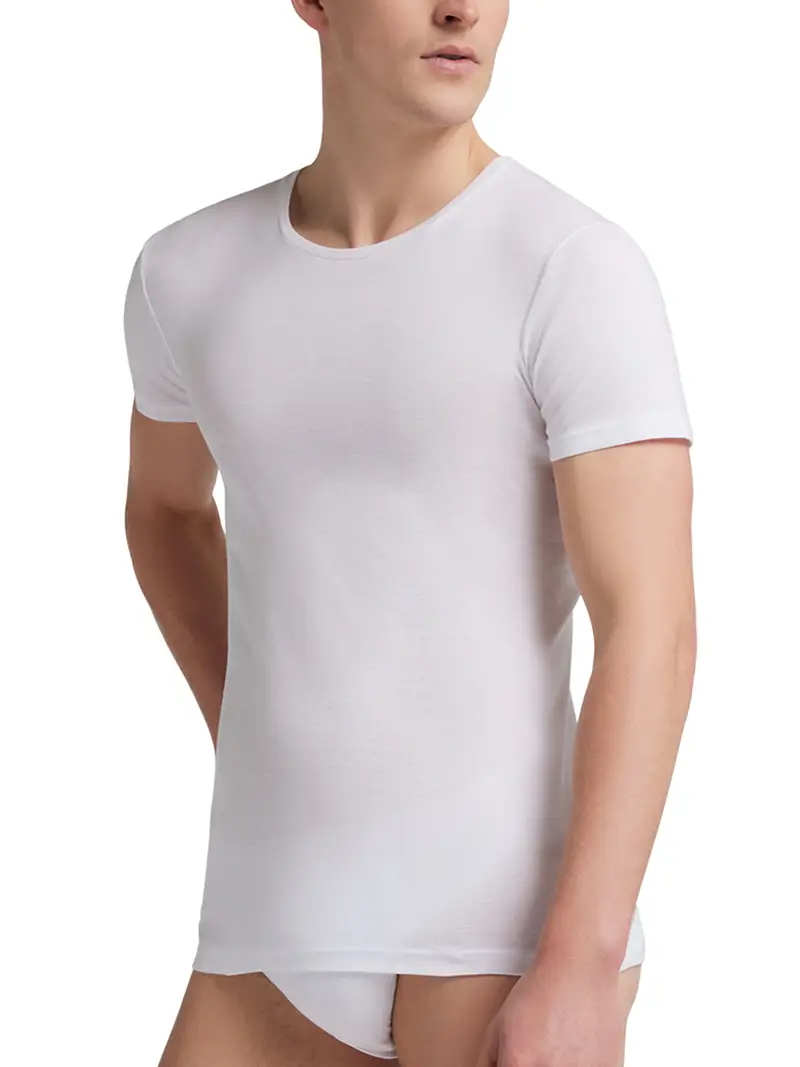 Liabel T-shirt Uomo Bianco 2316273