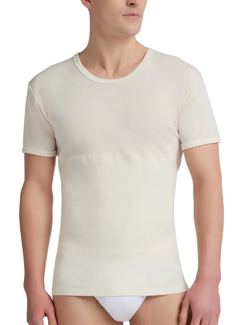 Liabel T-shirt Uomo Bianco 2316365