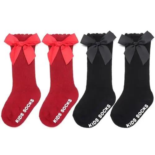 LICHUANUK Calze Donna Nero 2804438