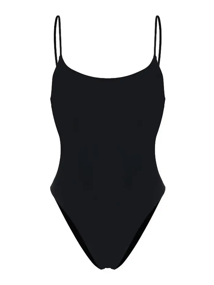 Lido Costume da bagno Nero