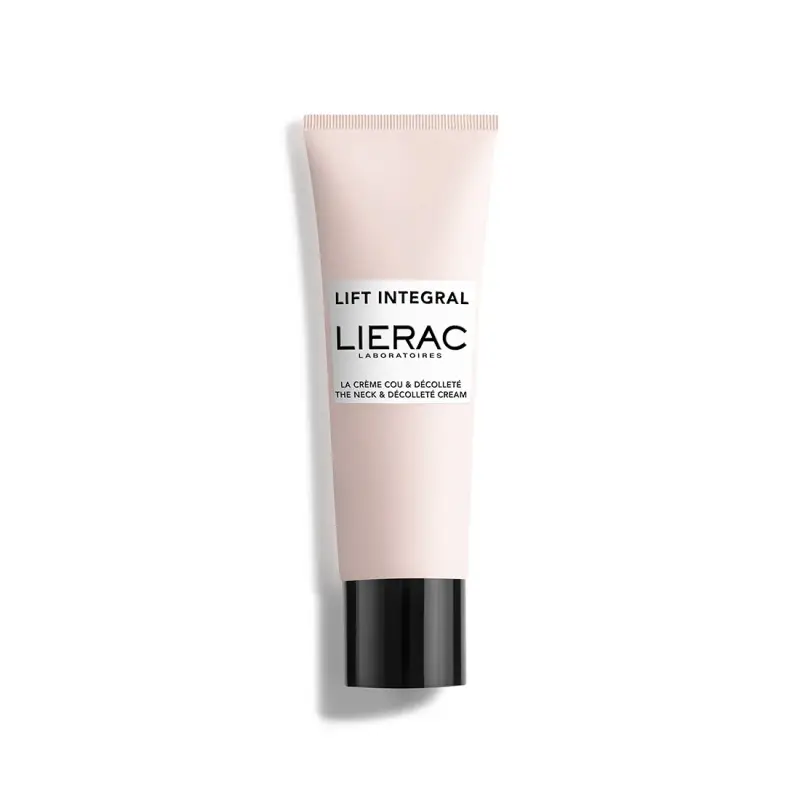 LIERAC Lift Integral La Crema Collo e Décolleté 50ml - Tratt lifting collo e décolleté