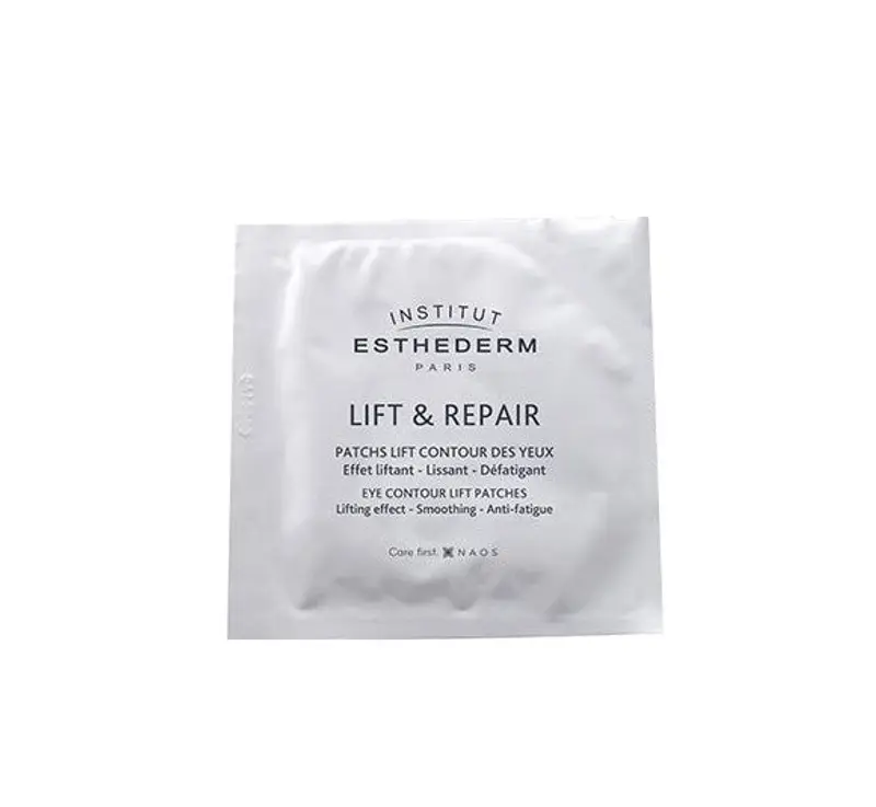 Institut Esthederm Lift & Repair patchs liftante occhi 10 x 3ml