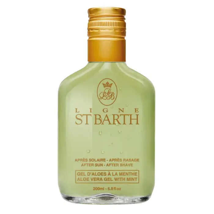 Gel Aloe Vera Menta - 200 ML