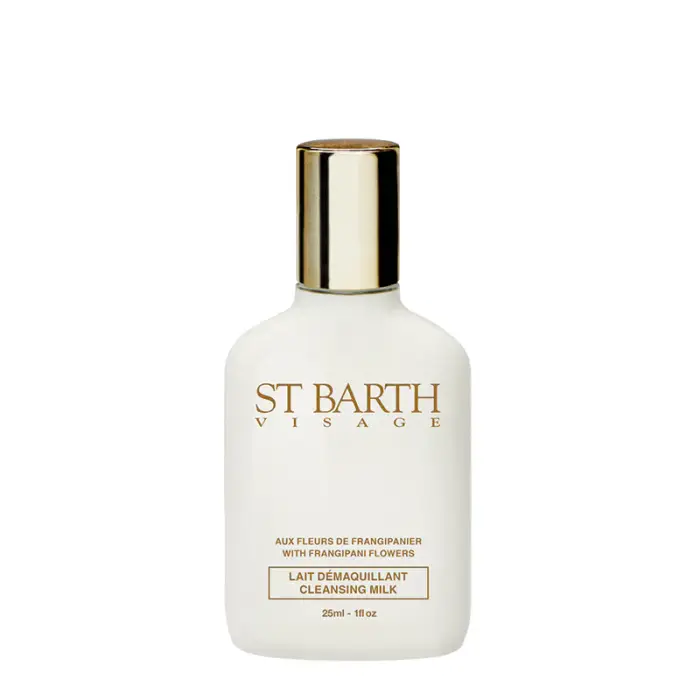 Ligne St Barth Latte detergente al Frangipane - 25ml