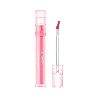 lilybyred Glassy Layer Fixing Tint Pink Magnetic Edition - 2 Colors #22 Pink Magnet