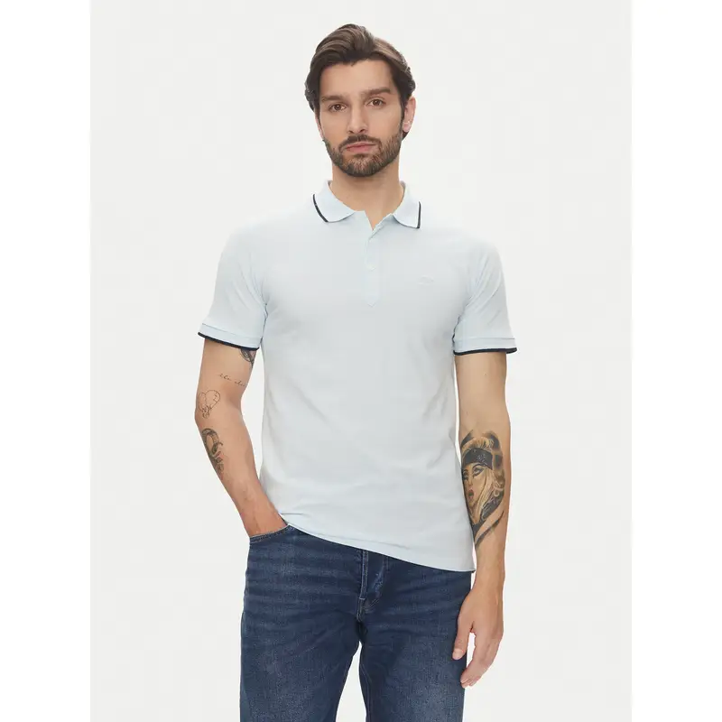 Lindbergh Polo Blu 4317285