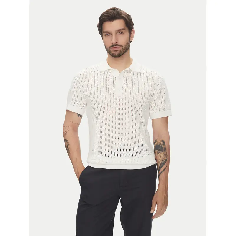 Lindbergh Polo Crema 4581729