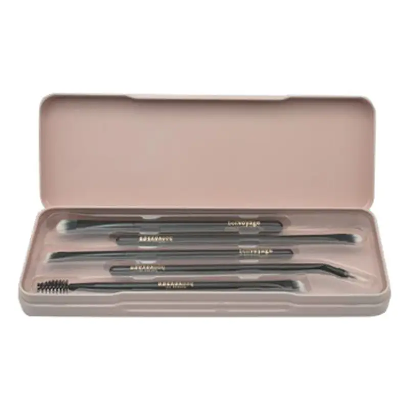 Lip Smaker Lip smacker Make Up Is My Art Set Pennelli - 5 Pz 1 unità