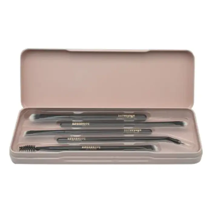 Lip Smaker Lip smacker Make Up Is My Art Set Pennelli - 5 Pz 1 unità