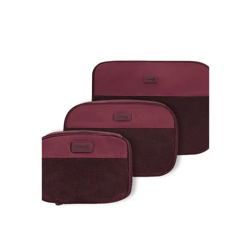 Lipault Pochette (x3)