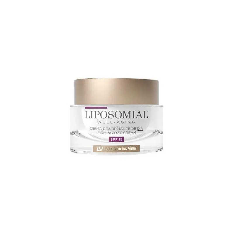 Liposomial e Crema Giorno Rassodante Well-Aging Spf15 50ml