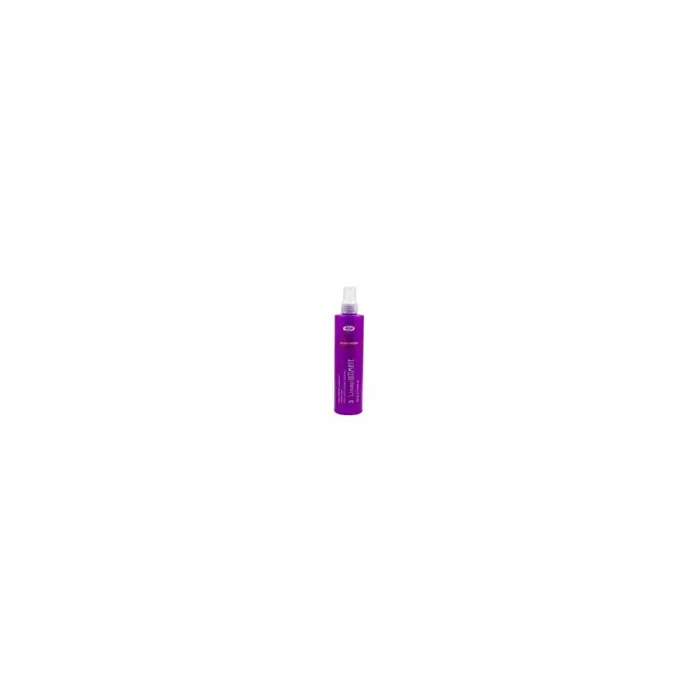 Lisap Ultimate Straight Fluido - Spray termoattivo lisciante e lucidante per capelli - 250ml
