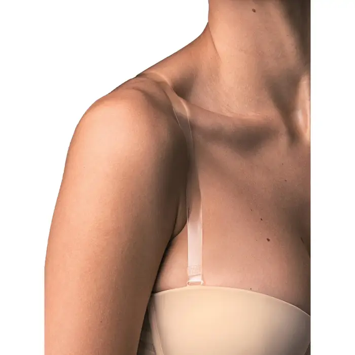 Lisca Bretelle invisibile donna Vilma Blanc