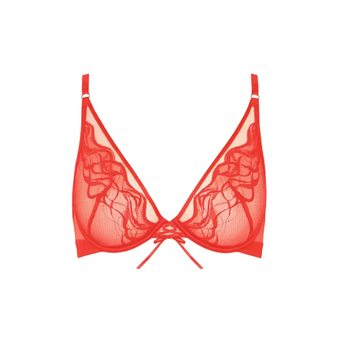 Reggiseno con ferretto donna Lisca Dione