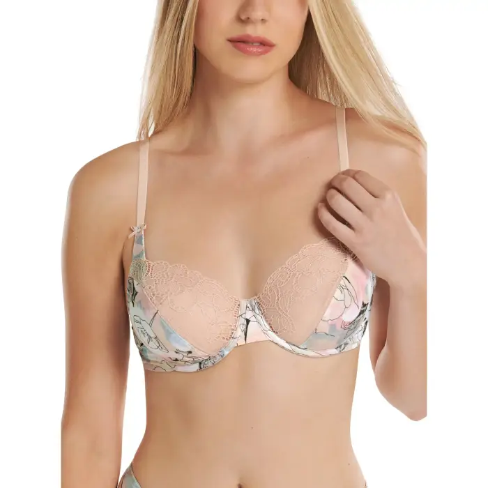 Lisca Reggiseno con ferretto donna Lilly Rose