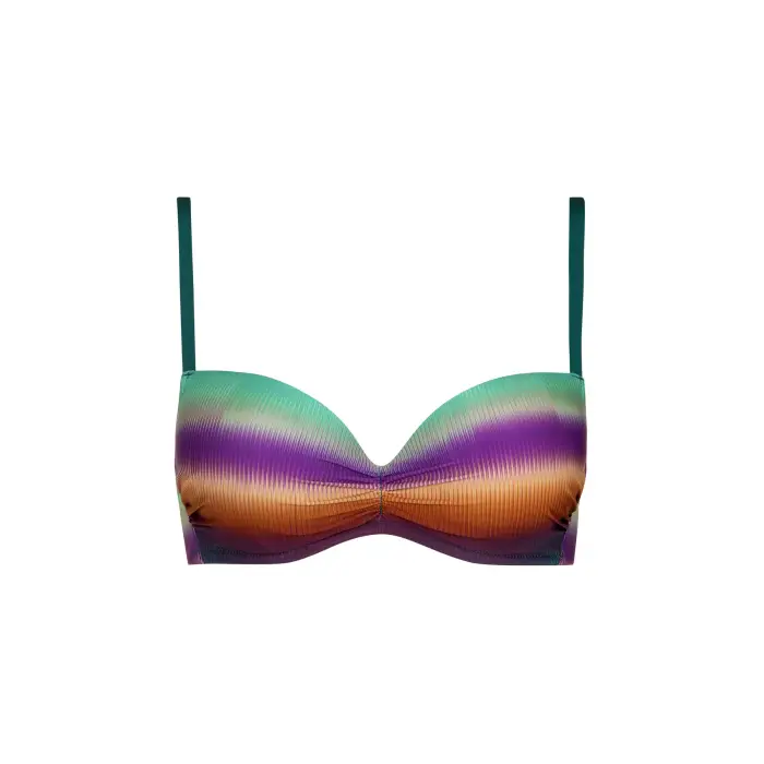 Lisca Reggiseno da bagno preformato donna Osaka