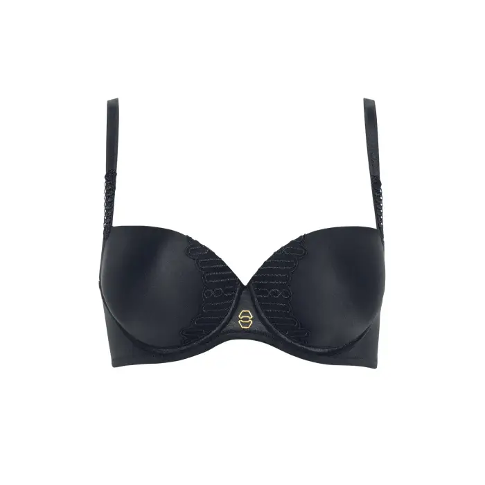 Lisca Reggiseno da donna Ivonne Gris