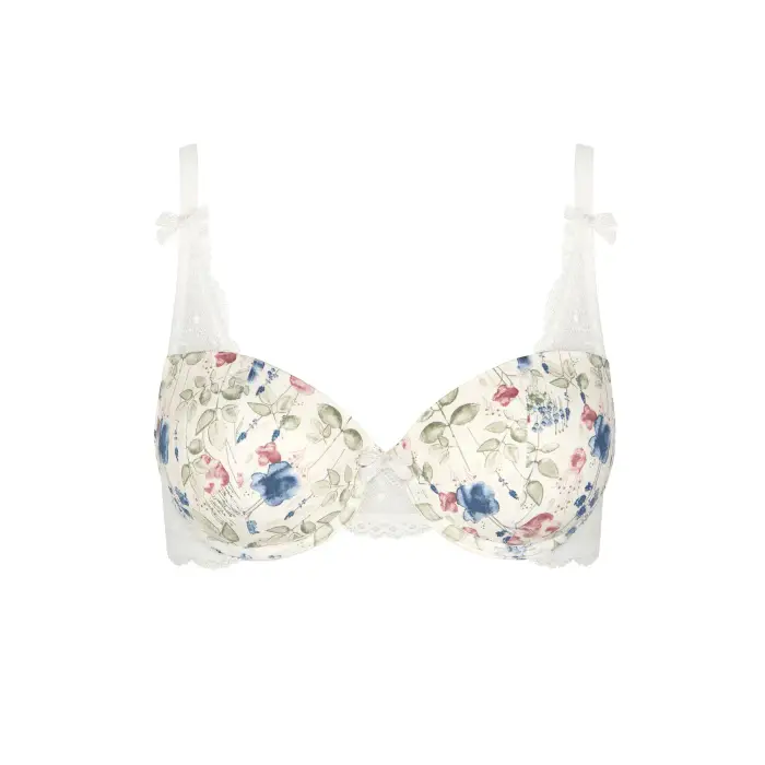 Lisca Reggiseno preformato donna Jasmine Blanc