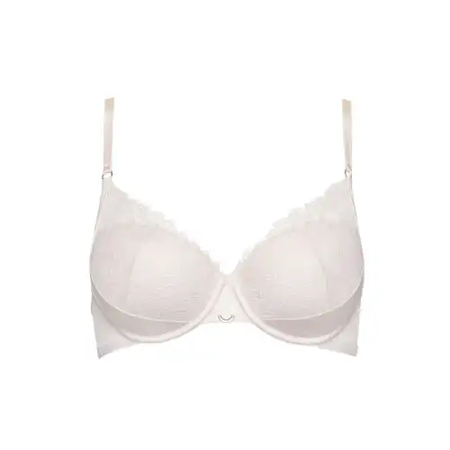 Lisca Reggiseno preformato donna Rose Mariage B à E