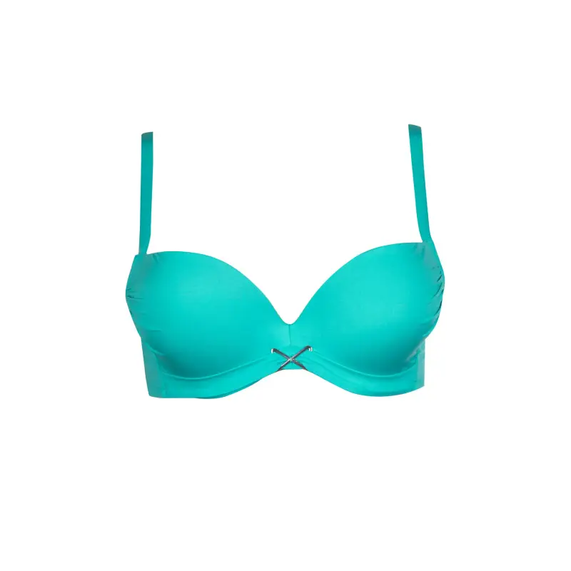 Lisca Top bikini push-up donna Gran Canaria