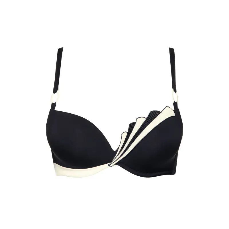 Lisca Top bikini push-up donna Guaraja