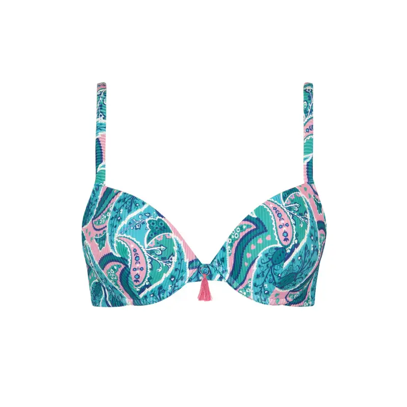 Lisca Top bikini push-up donna Kavala