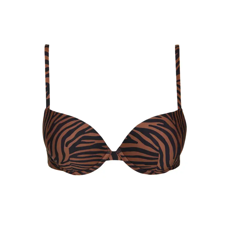 Lisca Top bikini push-up donna Lima