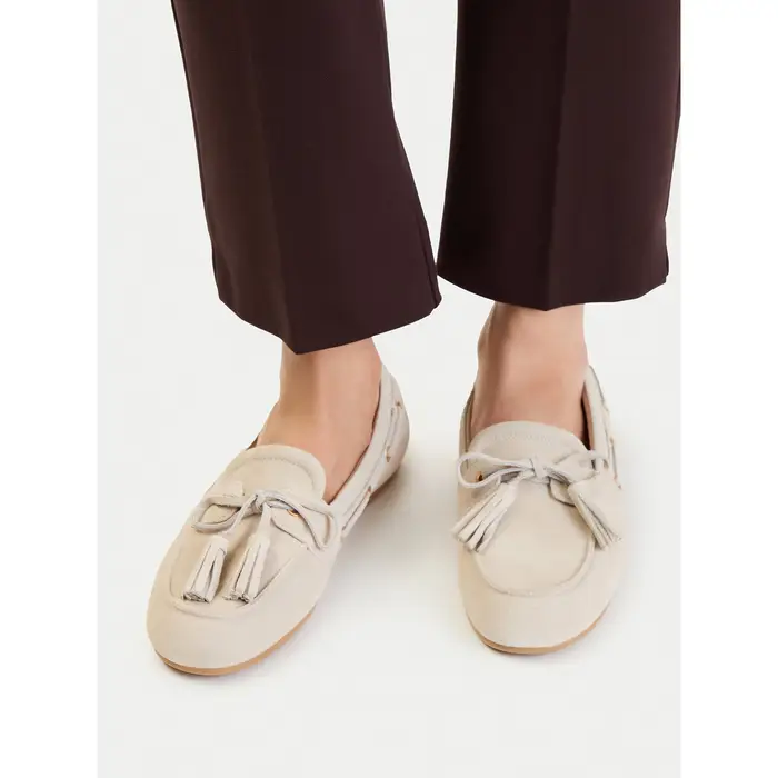 Ballerine Liu Jo Skipper 03 SA6049 PX002 Écru Crema