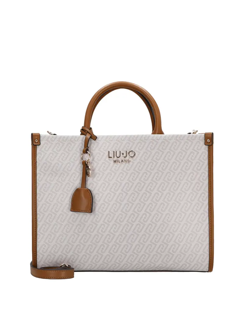 Liu Jo Ridhi Borsa a tracolla AA6206 E1092 Naturale+Sequoia