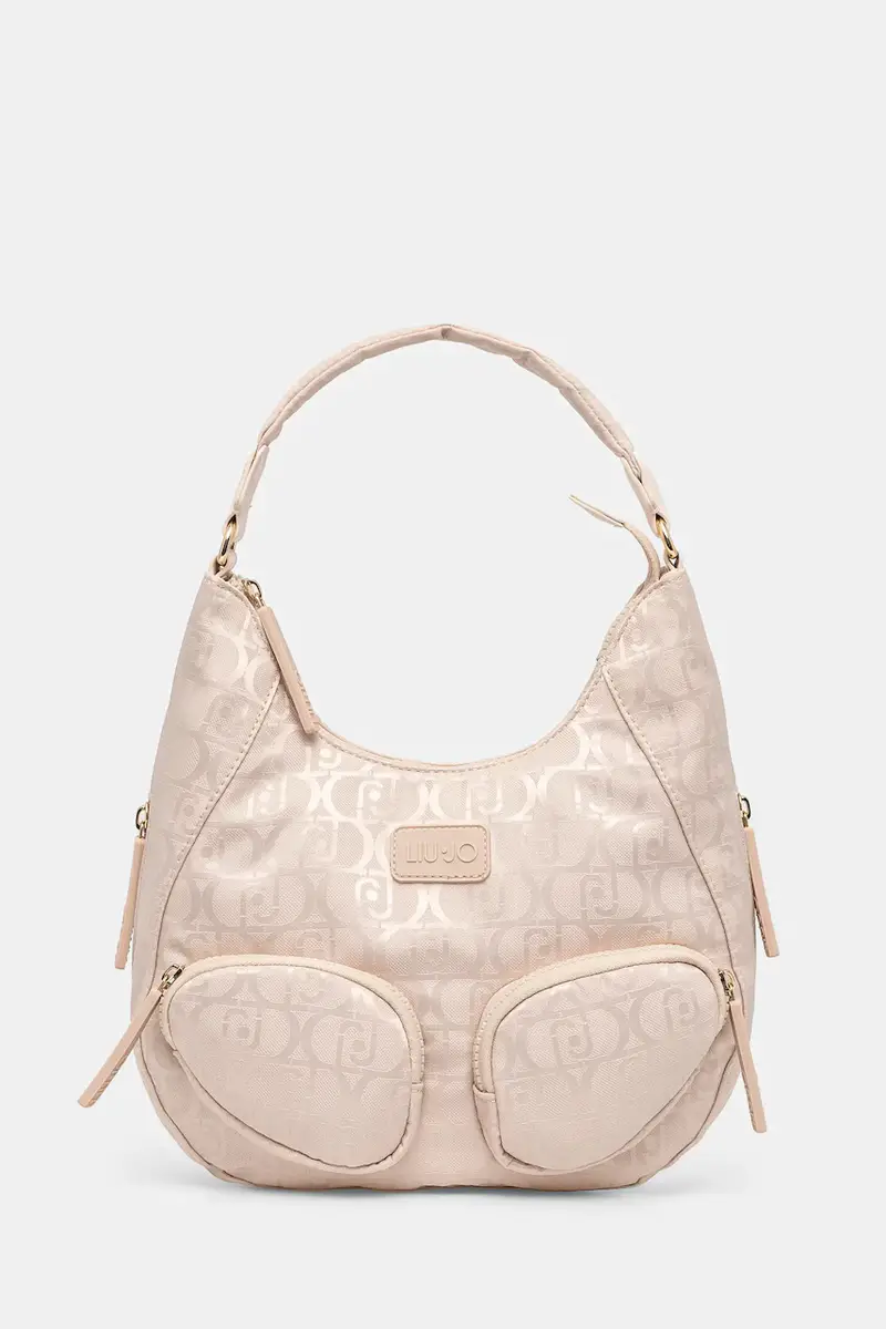 Liu Jo borsetta colore beige TA5246 T2801