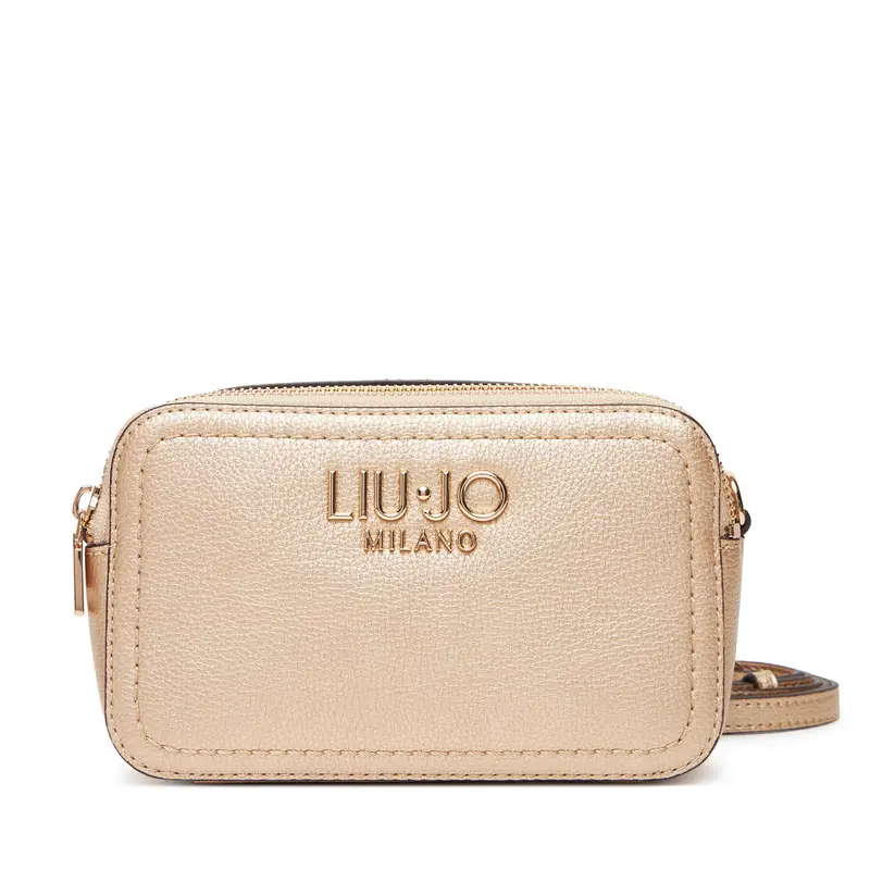 Liu Jo Borsetta Ecs S camera Case AF5100 E0058 Oro