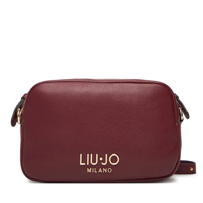 Liu Jo Borsetta Ecs S Camera Case AF5137 E0058 Bordeaux