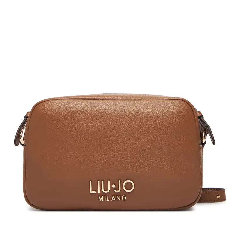 Liu Jo Borsetta Ecs S Camera Case AF5137 E0058 Marrone