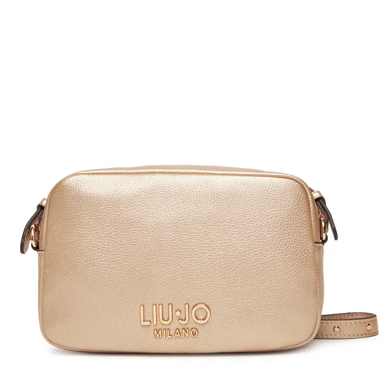 Liu Jo Borsetta Ecs S Camera Case AF5137 E0058 Oro