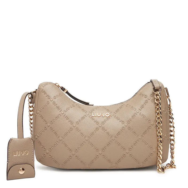 Liu Jo Borsetta Ecs S Hobo AF5056 E0538 Beige