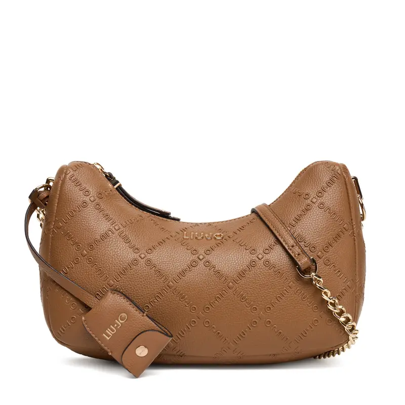 Liu Jo Borsetta Ecs S Hobo AF5056 E0538 Marrone