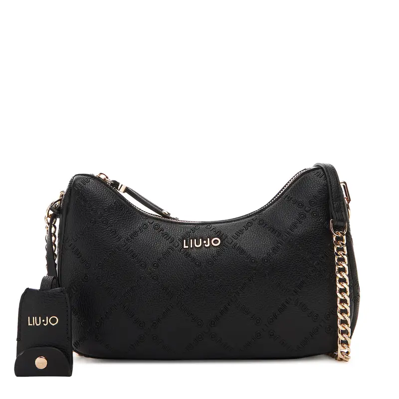 Liu Jo Borsetta Ecs S Hobo AF5056 E0538 Nero