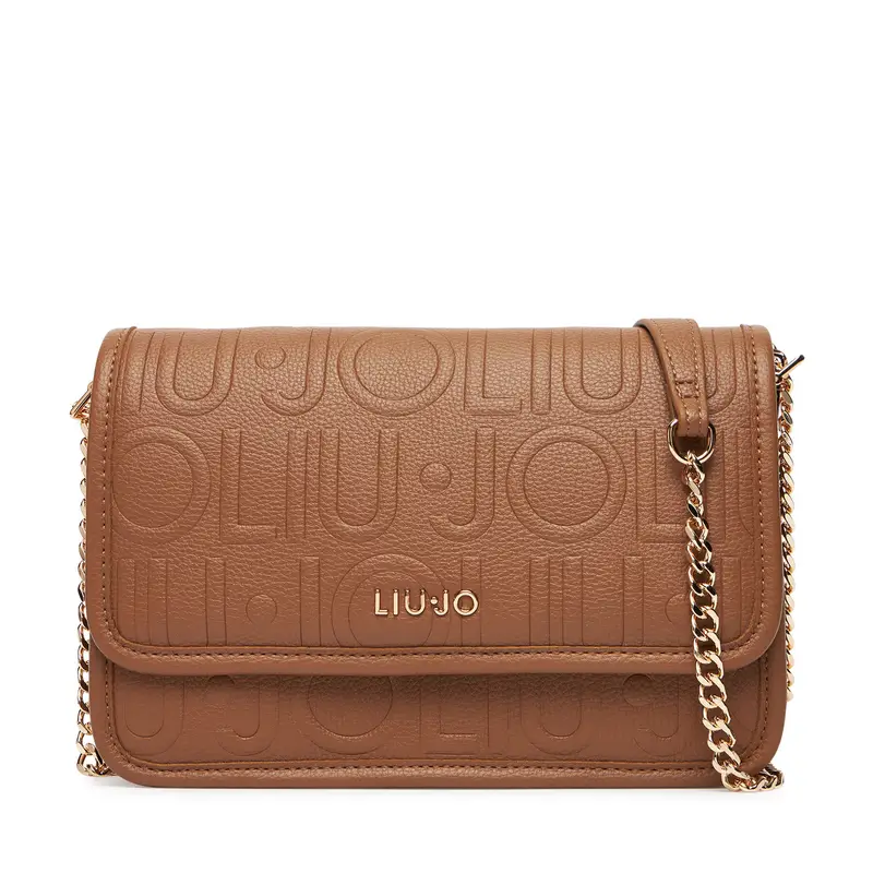 Liu Jo Borsetta Esc Crossbody AF5158 E0538 Marrone