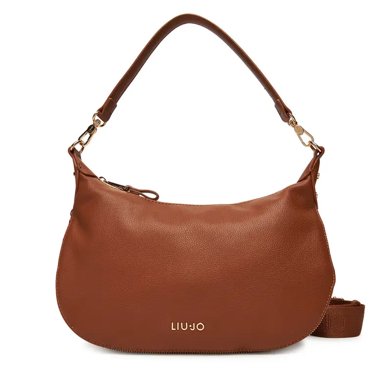 Liu Jo Borsetta Esc M Hobo AF5133 E0058 Marrone