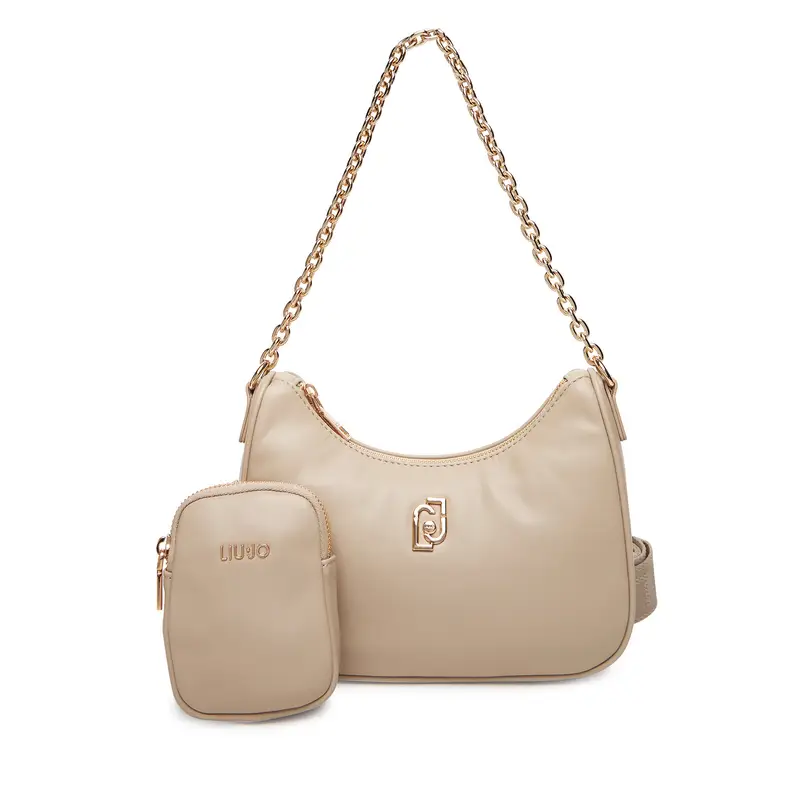 Liu Jo Borsetta S Hobo AF5180 E0077 Beige