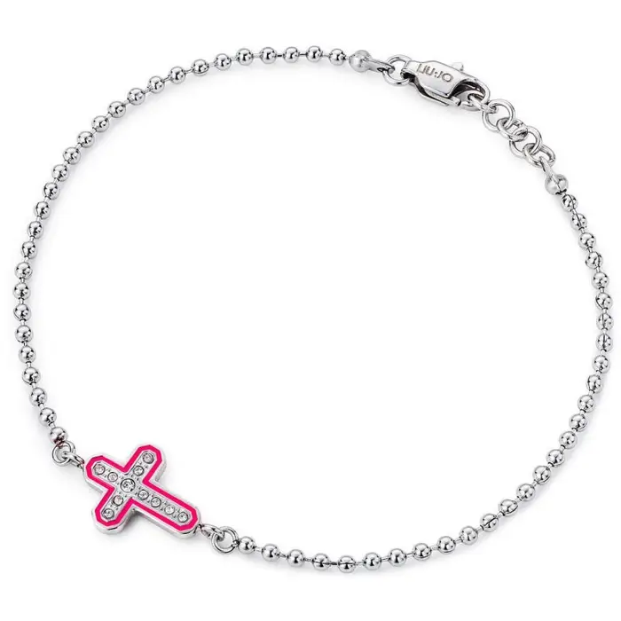 Bracciale Uomo Gioielli Liujo Mlj346