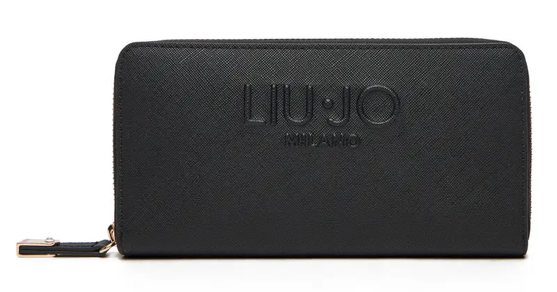 Liu Jo Portafogli Donna Nero 2683068