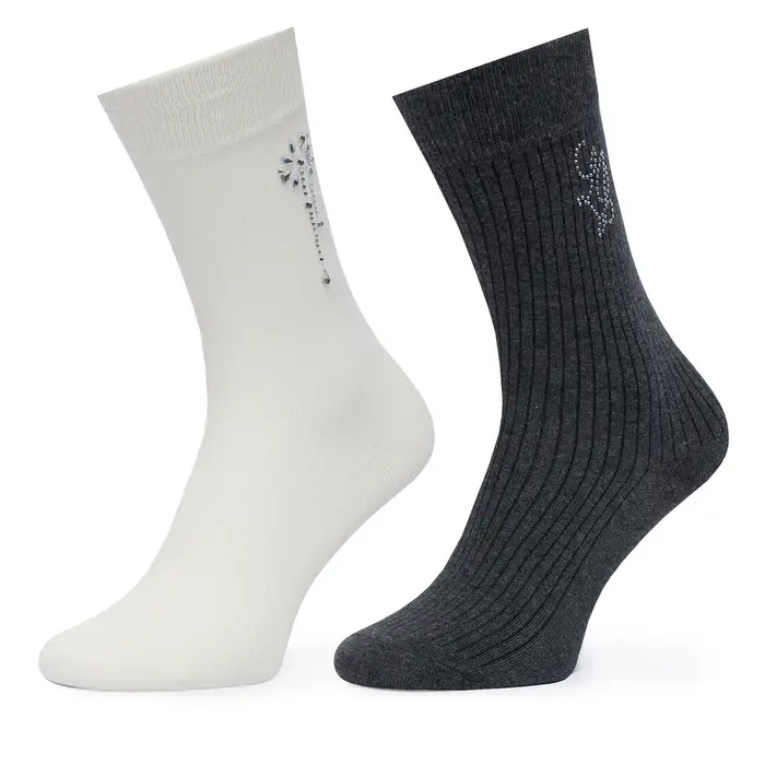 Liu Jo Calzini lunghi 2F6079 T0300 Grigio