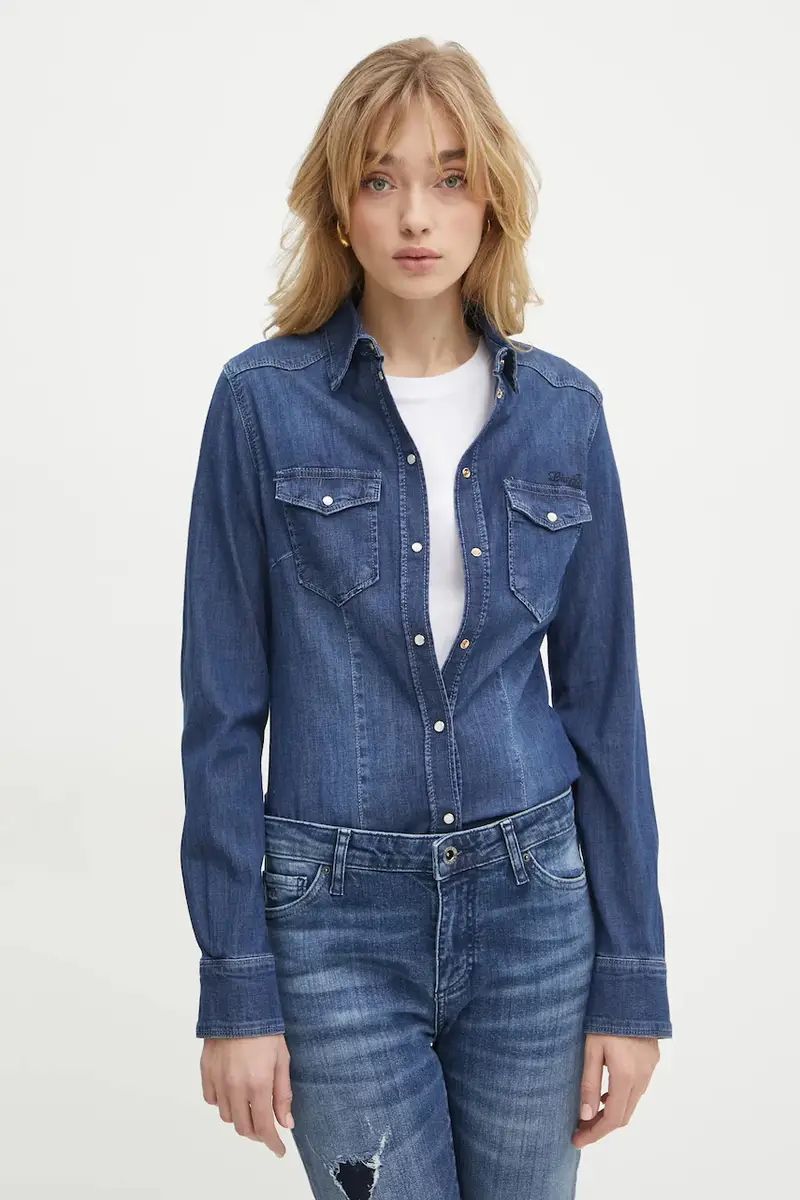 Liu Jo Jeans Donna Blu 3880921