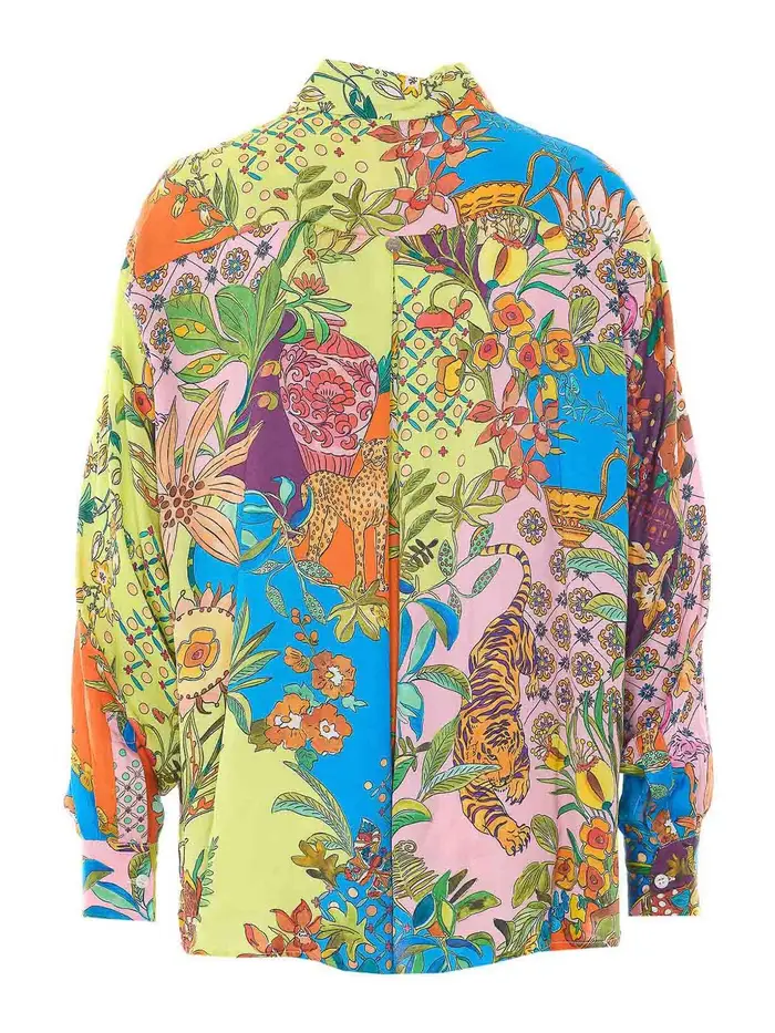Liu Jo Camicia multicolore