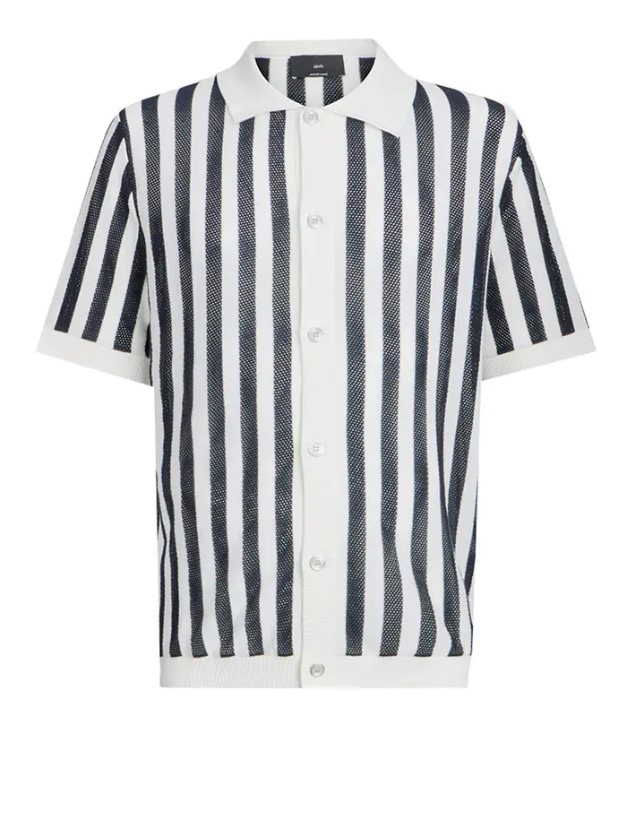 cardigan liu jo da uomo - blu